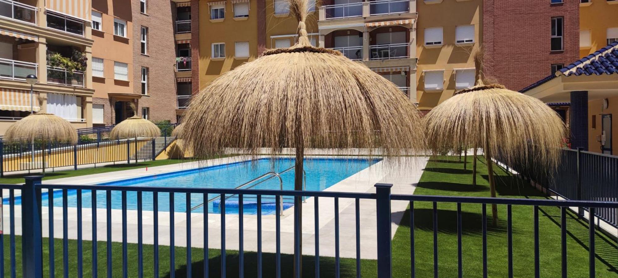 Apartamento Solarium Morche Ngoại thất bức ảnh