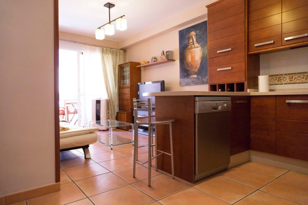 Apartamento Solarium Morche Ngoại thất bức ảnh