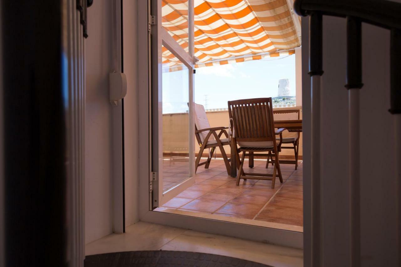 Apartamento Solarium Morche Ngoại thất bức ảnh
