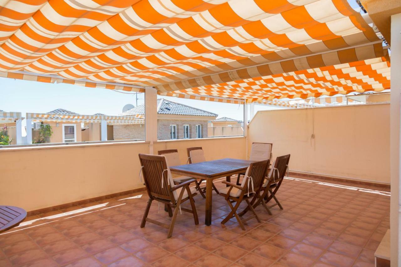 Apartamento Solarium Morche Ngoại thất bức ảnh