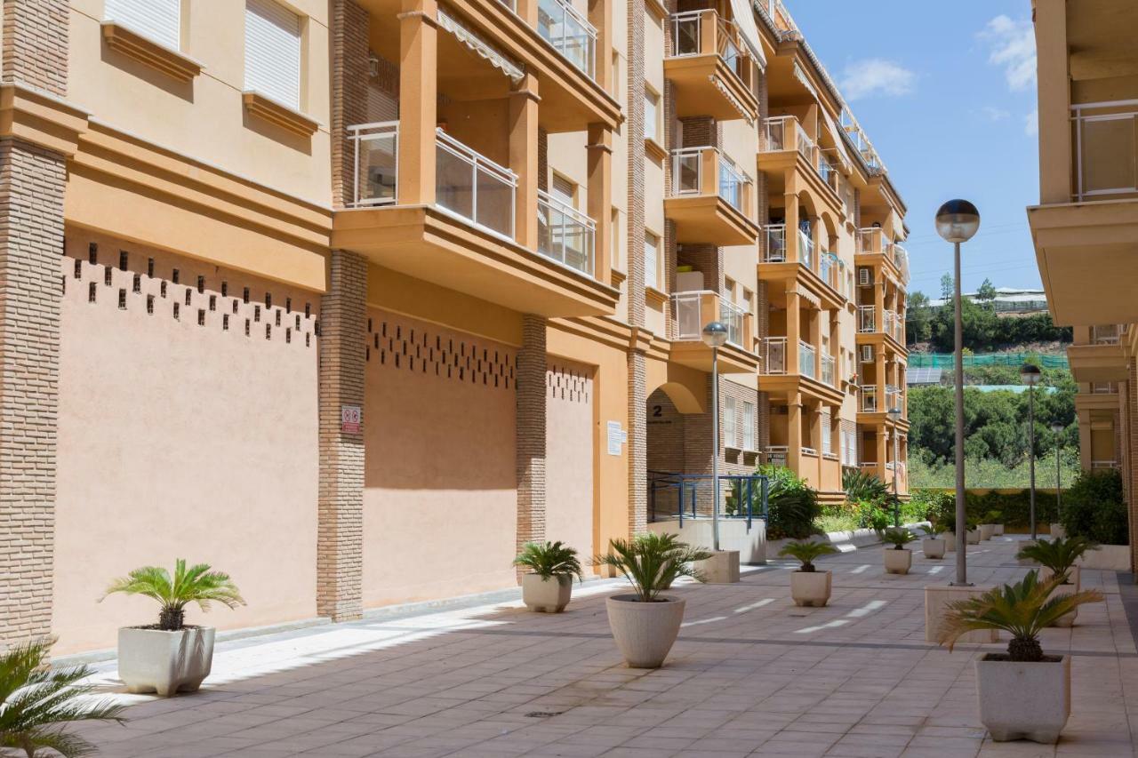Apartamento Solarium Morche Ngoại thất bức ảnh