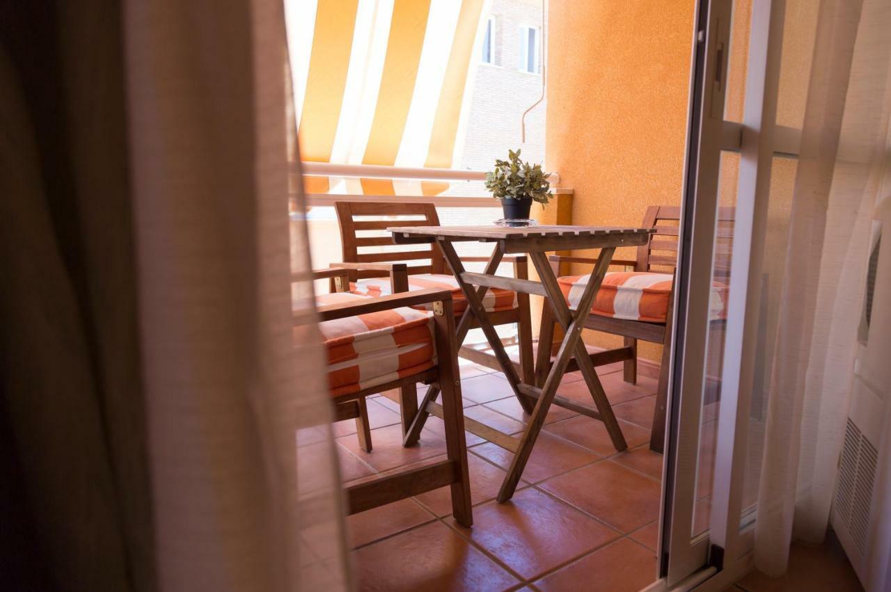 Apartamento Solarium Morche Ngoại thất bức ảnh