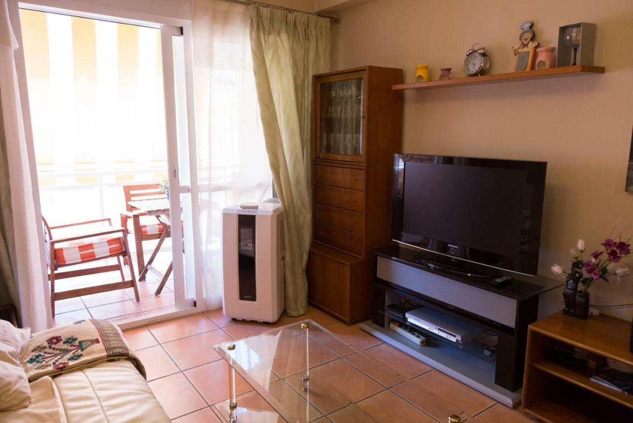 Apartamento Solarium Morche Ngoại thất bức ảnh