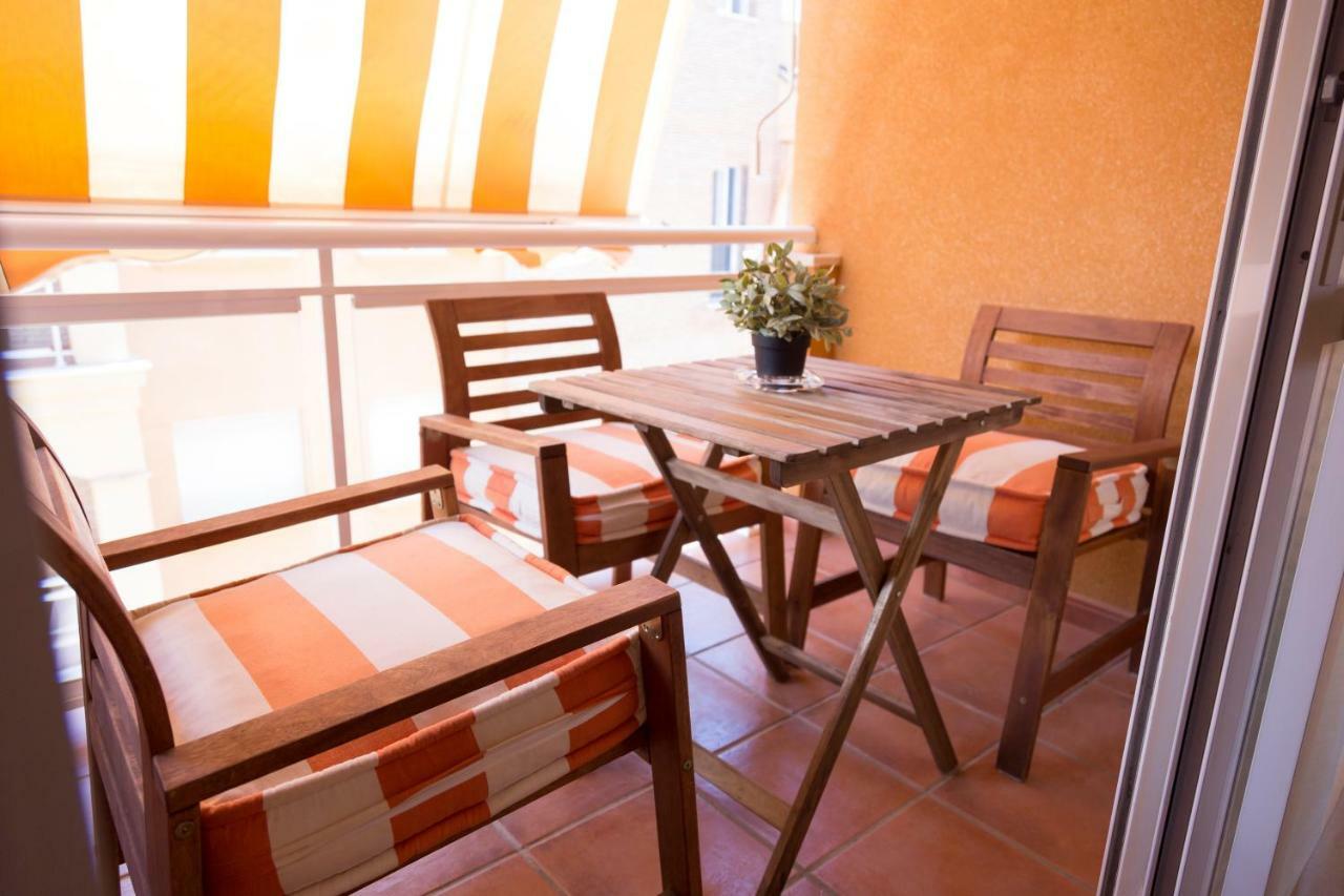 Apartamento Solarium Morche Ngoại thất bức ảnh