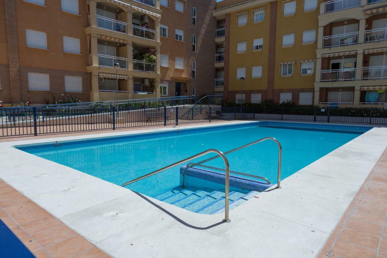 Apartamento Solarium Morche Ngoại thất bức ảnh